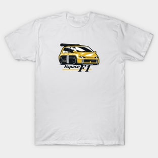 Espace F1 Minivan T-Shirt